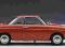 AUTOART BMW 700 Sport Coupe (spanishred) 1/18