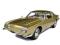 SIGNATURE 1963 Studebaker Avanti (gold) 1/18