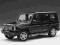 AUTOART MercedesBenz G500 2012 (black) 1/18