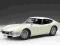 AUTOART Toyota 2000 GT Coupe 1967 1/18