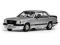 SUN STAR Opel Ascona Sport (silver) 1/18
