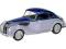 SCHUCO BMW 327 Coupe (bluegrey) 1/18