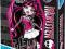 08606 Trefl karty do gry Monster High 55 kart