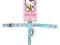 Zolux Szelki Hello Kitty 10mm niebieskie