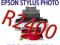 IDEALNY STAN EPSON STYLUS PHOTO R2400 A3+ FOTO FV