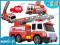 Dickie STRAŻ POŻARNA Speed Champs ŚWIATŁO DŹWIĘK