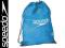 SPEEDO EQUIPMENT MESH BAG worek treningowy NIEBIES