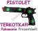 PISTOLET TERKOTKA BEZPIECZNY PISTOLET DO ZABAWY