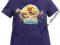 SKYLANDERS T-SHIRT GRANATOWY Z NIEMIEC 158/164