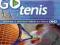 TENIS ZIEMNY NAUKA TENISA z instruktorem na DVD