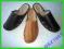 MĘSKIE PANTOFLE KLAPKI LACZKI KAPCIE 40-46 tu 46