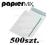 Koperty biurowe B5 HK samoprzylepne 500szt/1karton