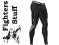 Bad Boy Compression Leggings Leggins roz - XXL