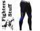 Bad Boy Compression Leggings Leggins roz - XXL