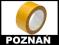 POZNAŃ taśma DWUSTRONNA cienka 38x10 scrapbooking