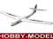 Samolot Szybowiec FLYING EAGLE Guillow DUŻY 122cm