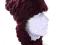 Czapka damska RIDE Knitted Plum