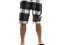 Szorty VOLCOM 2Ez Plaid Black-r.32