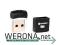 PLATINET PENDRIVE USB 2.0 4GB NANO [41328]