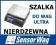 SZALKA NIERDZEWNA do wagi ULTRA nakładka na szalkę