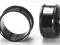 Czarne tunele 316L tunel Czarny Plug Plugi  16mm