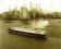 Plakat obraz 40x50 Manhattan z Zatoki BWM20