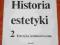 HISTORIA ESTETYKI 2 ŚREDNIOWIECZE W. Tatarkiewicz