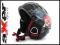 KASK NARCIARSKI SNOWBOARDOWY NA NARTY 50-56cm