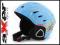 KASK NARCIARSKI SNOWBOARDOWY NA NARTY 55-56cm