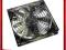 Prolimatech Aluminium Vortex Silver Wings, czerwon