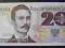 20 zlotych 1982 seria jednoliterowa D stan UNC ,