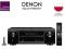 DENON AVR-X 1000 SALON WAWA !
