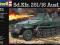 REVELL 03197 Sd.Kfz.251/16 Ausf.C  DO SKLEJANIA