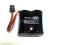 6762 Bateria akumulator P202 2/3AA 2,4V Panasonic