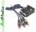 adapter RCA chinch 2SCART EURO -DVB-t 1,0 m OKAZJA