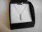 Warren James Jewellers WISIOR SREBRO 925 SWAROVSKI