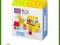 MEGA BLOKS Autobus do nauki literek zest