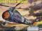 Gallery Model 64102 H-34 US Navy Rescue (1:48)