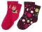 *GYMBOREE*Yorkie Dot Sock Two-Pack 3-4 L