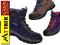 Buty damskie zimowe MT TREK trekkingowe 24h 37