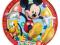 8 szt Talerzyki 23cm Mickey przebranie 81508g