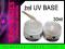 Żel UV do tipsów CLEAR 30ml base, + 2 gratisy FV