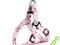 TRIXIE SZELKI OZDOBNE 65-80cm ROSE HEART TX-16058