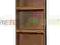 Biblioteczka Mieszko MBM2S Meble BiK