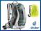 DEUTER MAŁY PLECAK ROWEROWY RACE X 12L + POKROWIEC