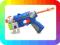 PISTOLET WYRZUTNIA NA PIANKOWE POCISKI BLASTER HIT