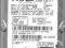 HTS721060G9SA00 2,5'' 60GB SATA NIE STARTUJE
