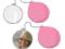 Lusterko okrągłe pink collection Sublimacja