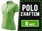 Damska koszulkaPOLO z nadrukiem,Haftem,SuperJAKOŚĆ