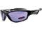 Okulary Przeciwsłoneczne Sportowe Błyszczące UV400